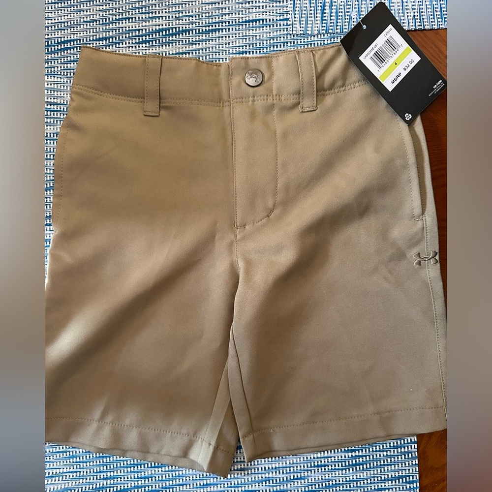 NWT Under Armour shorts